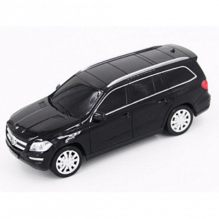 Радиоуправляемая машина MZ Mercedes-Benz GL500 1:24 пластик 27052