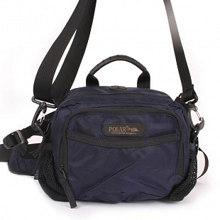 Молодежная сумка Polar П3041 blue