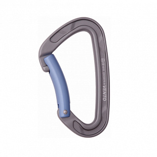 Карабин Vento Скалолазный Oxygen с гнутой защелкой