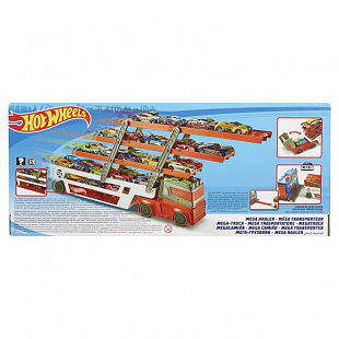 Машинка Hot Wheels Мега-грузовик (FTF68)