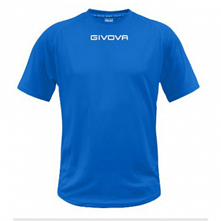 Майка Givova Shirt One MAC01 royal