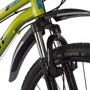 Велосипед Stinger 24" Element 14" green
