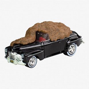 Машинка Hot Wheels Premium Ford Super Deluxe (HXD63 JBL82)