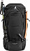 Рюкзак Deuter Futura Air Trek 55+10 SL 3402221-7403 black/graphite (2021)