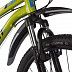Велосипед Stinger 24" Element 14" green