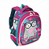 Рюкзак школьный GRIZZLY RA-979-2 /2 fuchsia