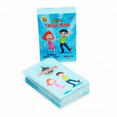 Карточная игра Рыжий Кот Танцульки ИН-8260