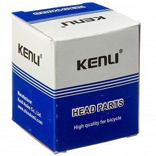 Рулевая колонка Kenli KL-B206 1-1/8"x24tpi 38мм Х89937