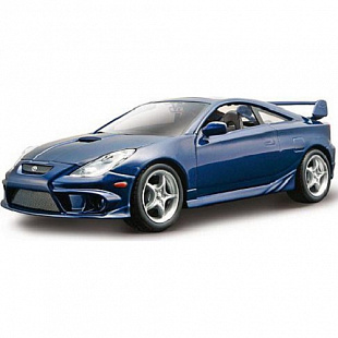 Коллекционная машина Bburago 1:24 Toyota Celica GTS (18-22089)