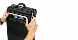 Сумка велосипедная Thule Pack n Pedal Commuter Pannier black (100010)