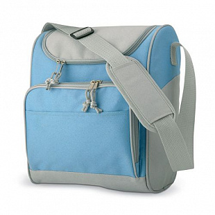 Сумка-холодильник IT310166 Grey/Light Blue