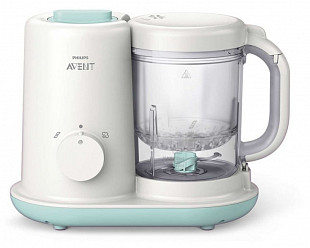 Пароварка-блендер Philips Avent Essential 2 в 1 SCF862/02