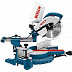 Торцовочная пила Bosch GCM 10 S 0601B20508