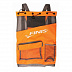 Сумка для инвентаря Finis Ultra Mesh Backpack orange/grey 1.25.022.298