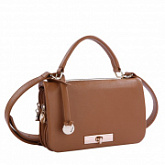 Женская сумка Pola 4167 light brown