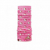 Бандана Buff Hello Kitty Child Polar Buff Heartsandodots Pink Pale