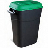 Контейнер для мусора пластиковый 75 л Tayg 411038