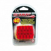 Силиконовые пули Edison Gummy 410-32