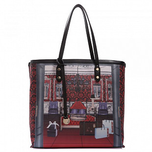 Женская сумка Pola 4294 dark blue