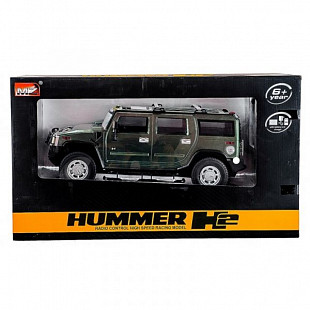 Радиоуправляемая машина MZ HUMMER 1:10 2056A