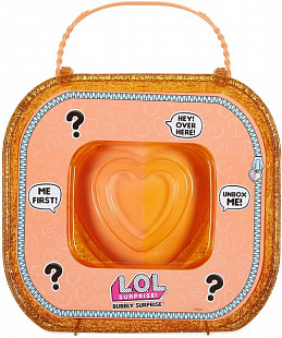 Игровой набор L.O.L. Surprise BUBBLY Шипучий сюрприз 556268E7C
