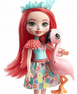Кукла Enchantimals Яичный подарок GPL94 GTM34
