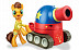 Игрушка My Little Pony Чиз Сэндвич на праздничном танке (B6010)