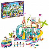 Конструктор LEGO Friends Летний Аквапарк 41430