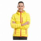 Куртка женская Alpine Pro LJCD078209 yellow