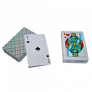 Карты игральные Zez Sport 54ШТ