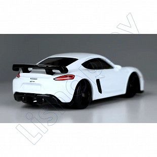 Машинка Hot Wheels Fast & Furious Porsche 718 Cayman GT4 3/5 (HNR88 HRW38)