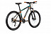 Велосипед Kellys Spider 70 27,5" (2017) orange/grey/blue/black