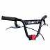 Самокат внедорожный Novatrack City Line Red 18/14" 18DSTAMPN1CL.RD8