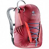 Рюкзак городской Deuter Gogo Xs 13L cranberry-coral