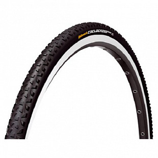 Покрышка Continental Cyclocross Race 700 X 35C (35-622) black ZCO00251