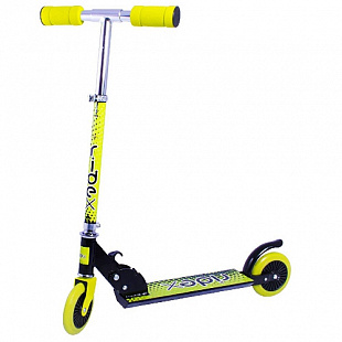 Самокат Ridex Wizard Yellow-black