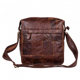 Мужская сумка Pola 1105 brown