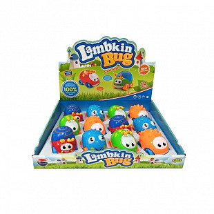 Машинка Maya Лесная автостоянка GHD-555-801