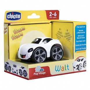 Игрушка-машинка инерционная Chicco Walt 00009363000000