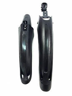 Комплект щитков Ausini XGNB-027 Black