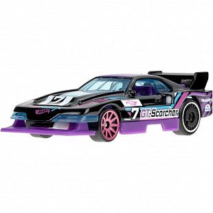 Машинка Hot Wheels Color Shifters Gt-Scorcher (BHR15 JKP20)