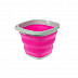 Ведро складное Bradex 5л TD 0554 pink Ведро складное Bradex 5л TD 0554 pink