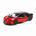 Масштабная модель автомобиля Maisto 1:24 Бугатти Широн Спорт (31524) red/black