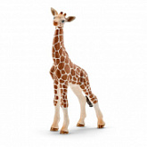Фигурка животного Schleich Детеныш жирафа 14751