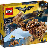 Конструктор LEGO Атака Глиноликого 70904