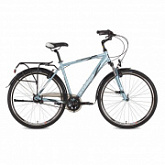Велосипед Stinger Vancouver Std 28" (2018) Blue