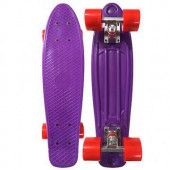 Penny board (пенни борд) Display Purple/red