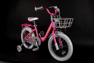Велосипед Tech Team Milena 20" (2021) pink