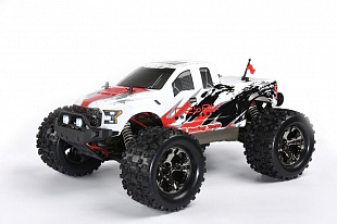 Радиоуправляемая машина FS Racing Rebel 1/10 FS53692FD white