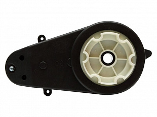 Мотор с коробкой передач для детского электромобиля Sundays JJ012.